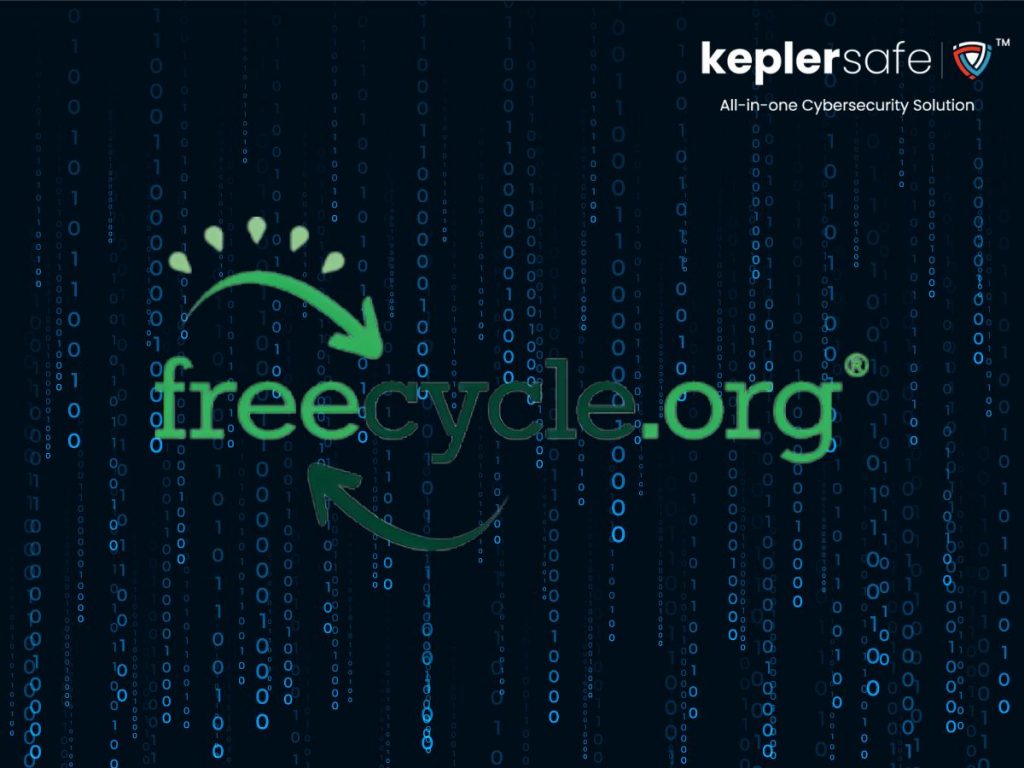 Data Breach Alert: Freecycle Urges Users to Change Passwords