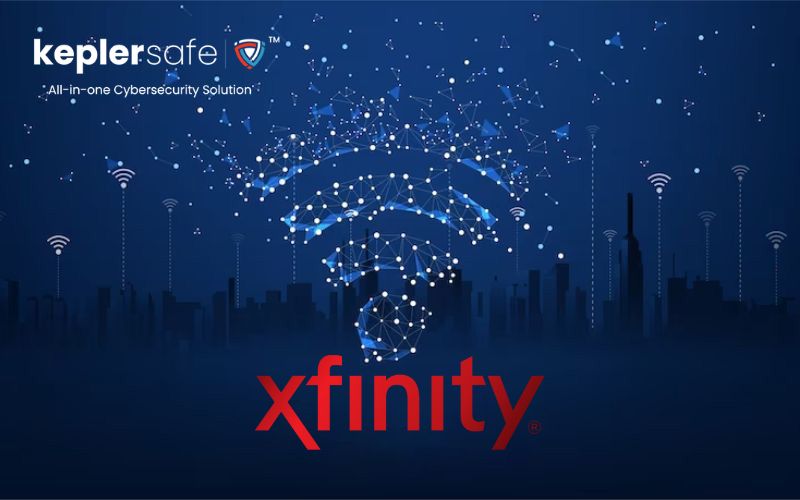 Xfinity disclosed data breach