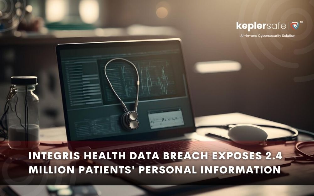 Integris Health Data Breach Exposes 2.4 Million Patients’ Personal Information