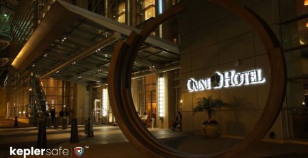 Cyberattack targets the systems of Omni Hotels